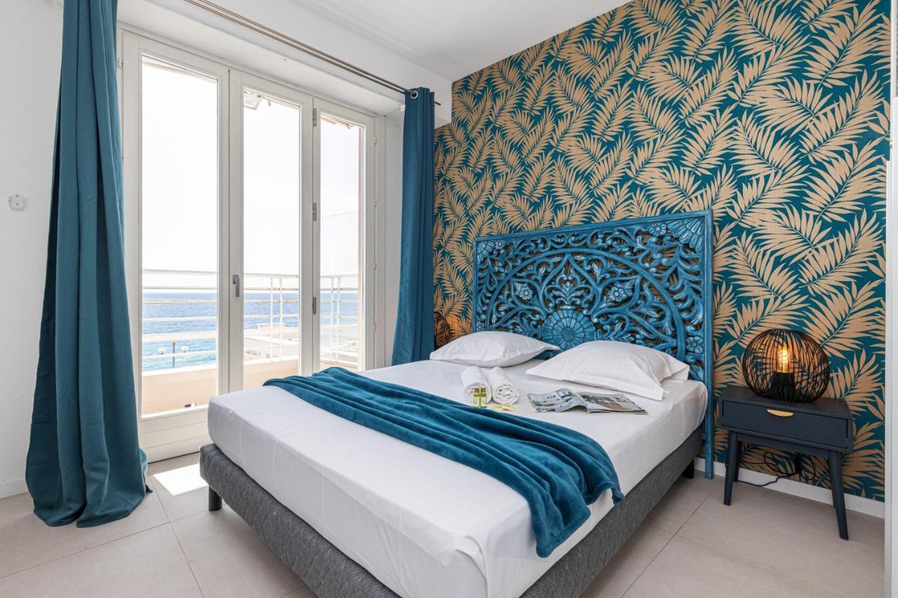Prom 163 - Promenade 2 Rooms With Terrace Nice Luaran gambar