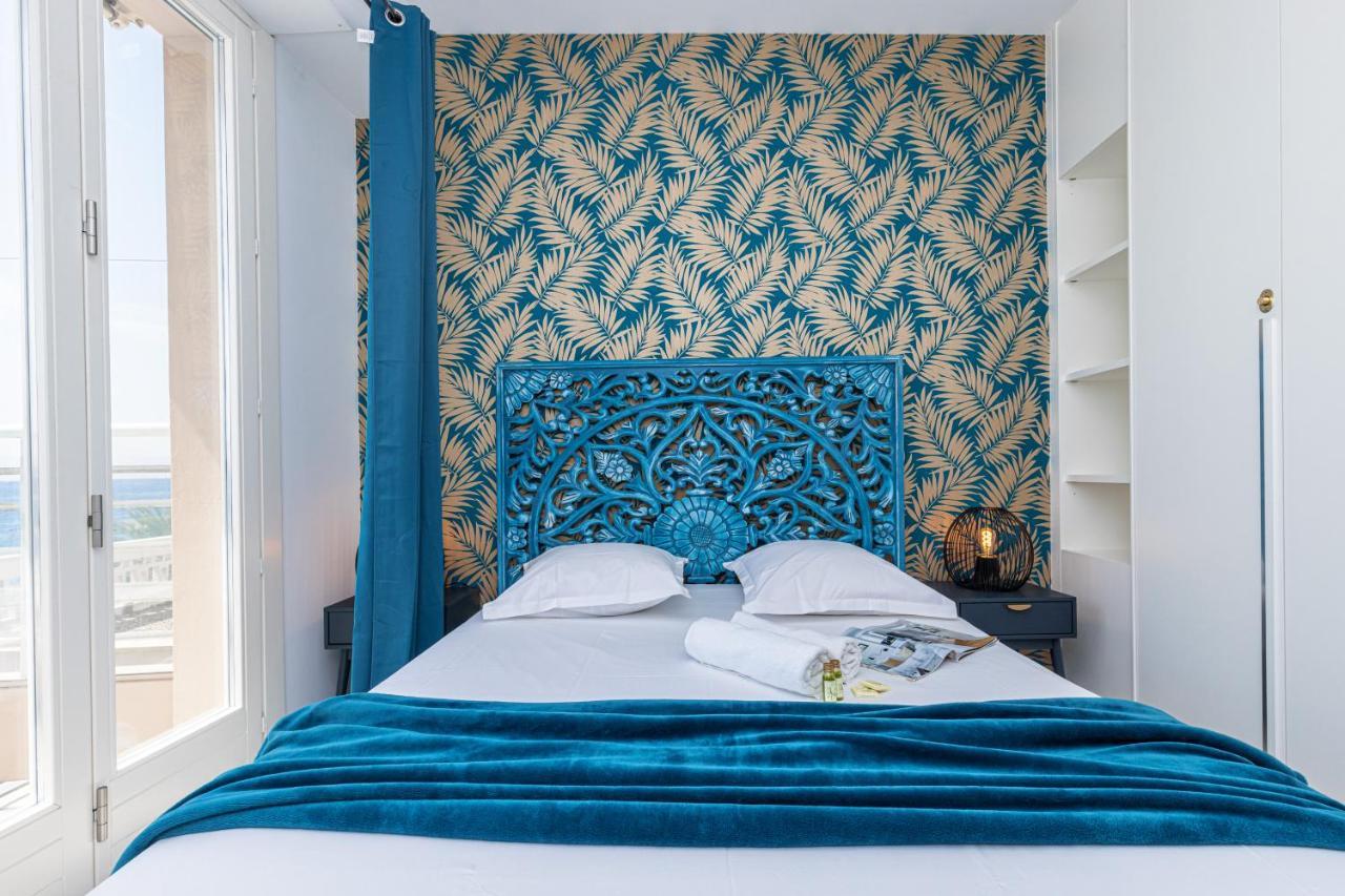 Prom 163 - Promenade 2 Rooms With Terrace Nice Luaran gambar