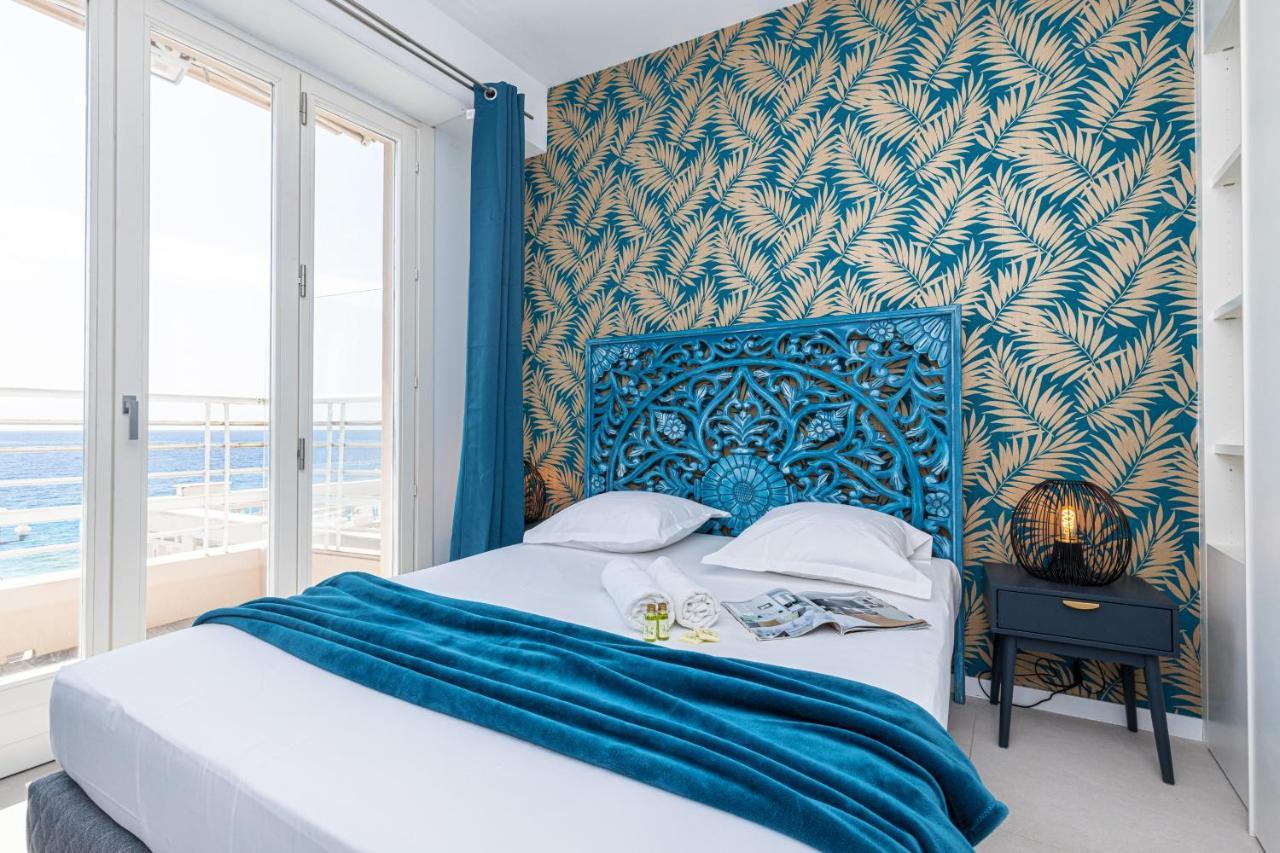 Prom 163 - Promenade 2 Rooms With Terrace Nice Luaran gambar
