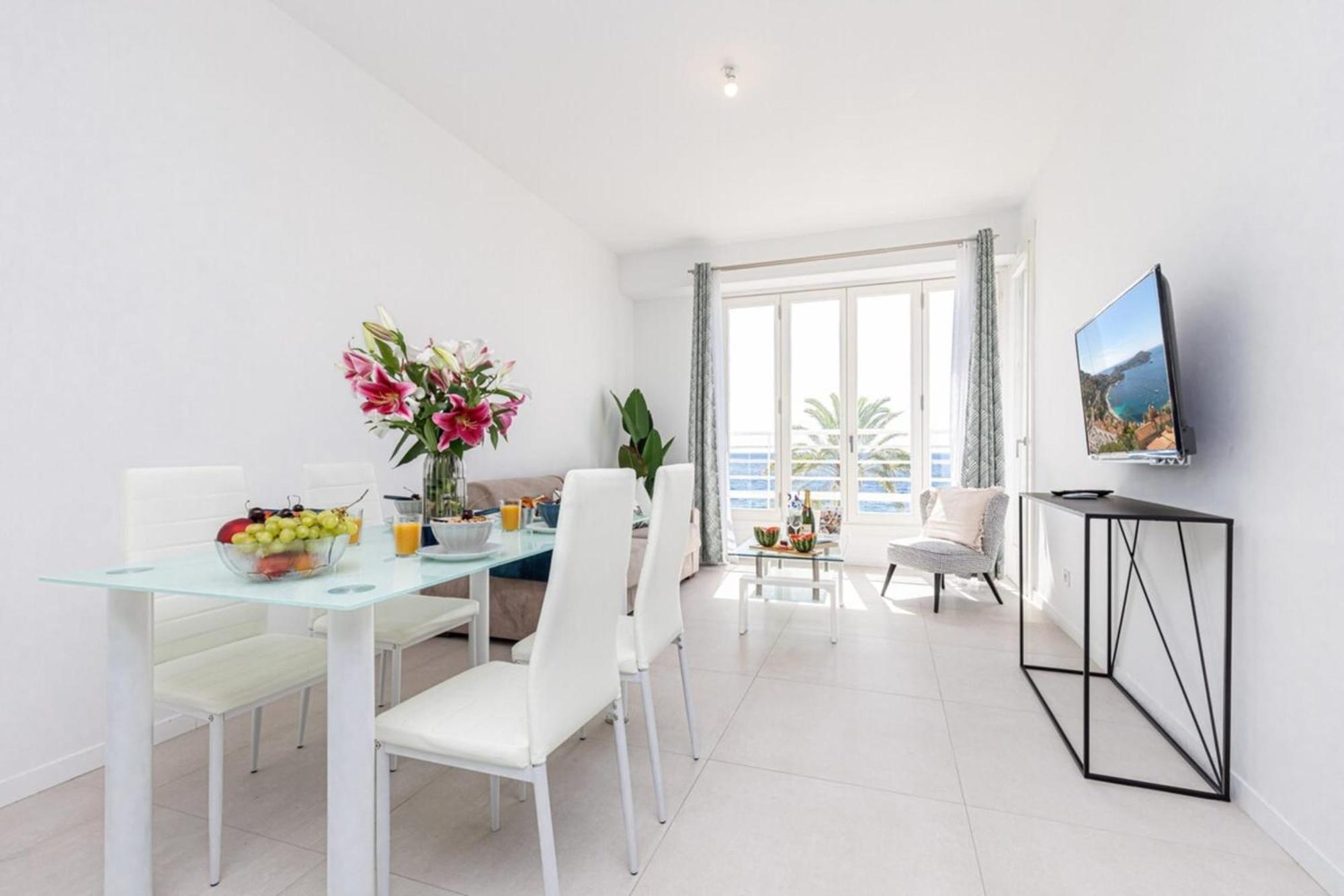 Prom 163 - Promenade 2 Rooms With Terrace Nice Luaran gambar