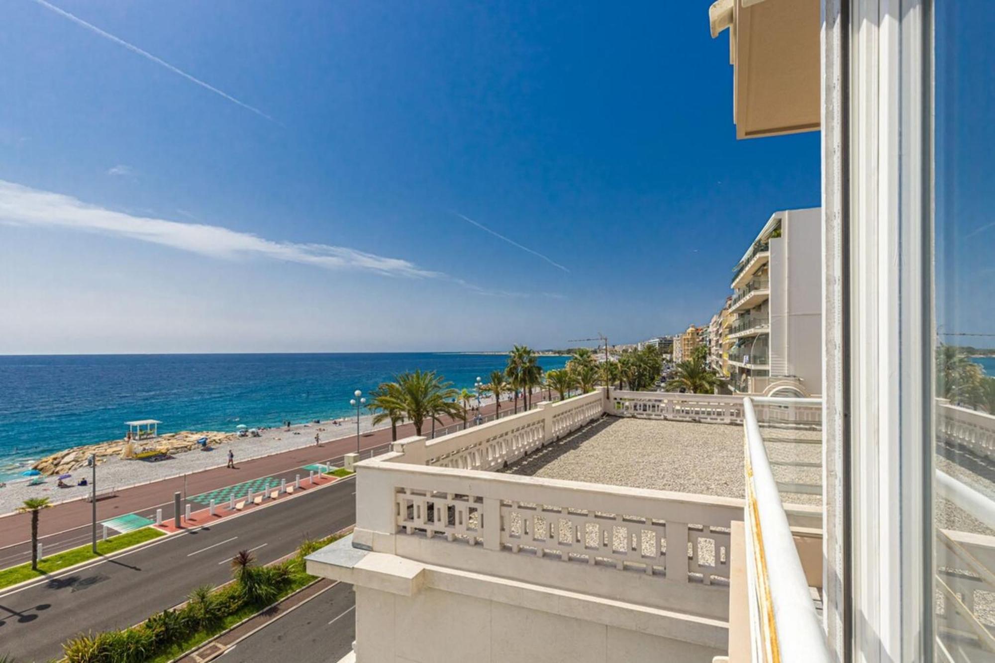 Prom 163 - Promenade 2 Rooms With Terrace Nice Luaran gambar