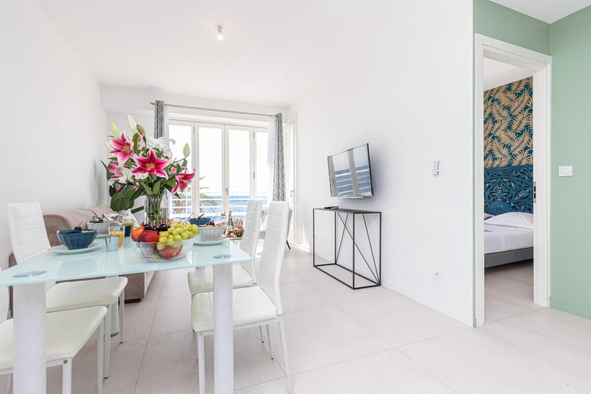 Prom 163 - Promenade 2 Rooms With Terrace Nice Luaran gambar