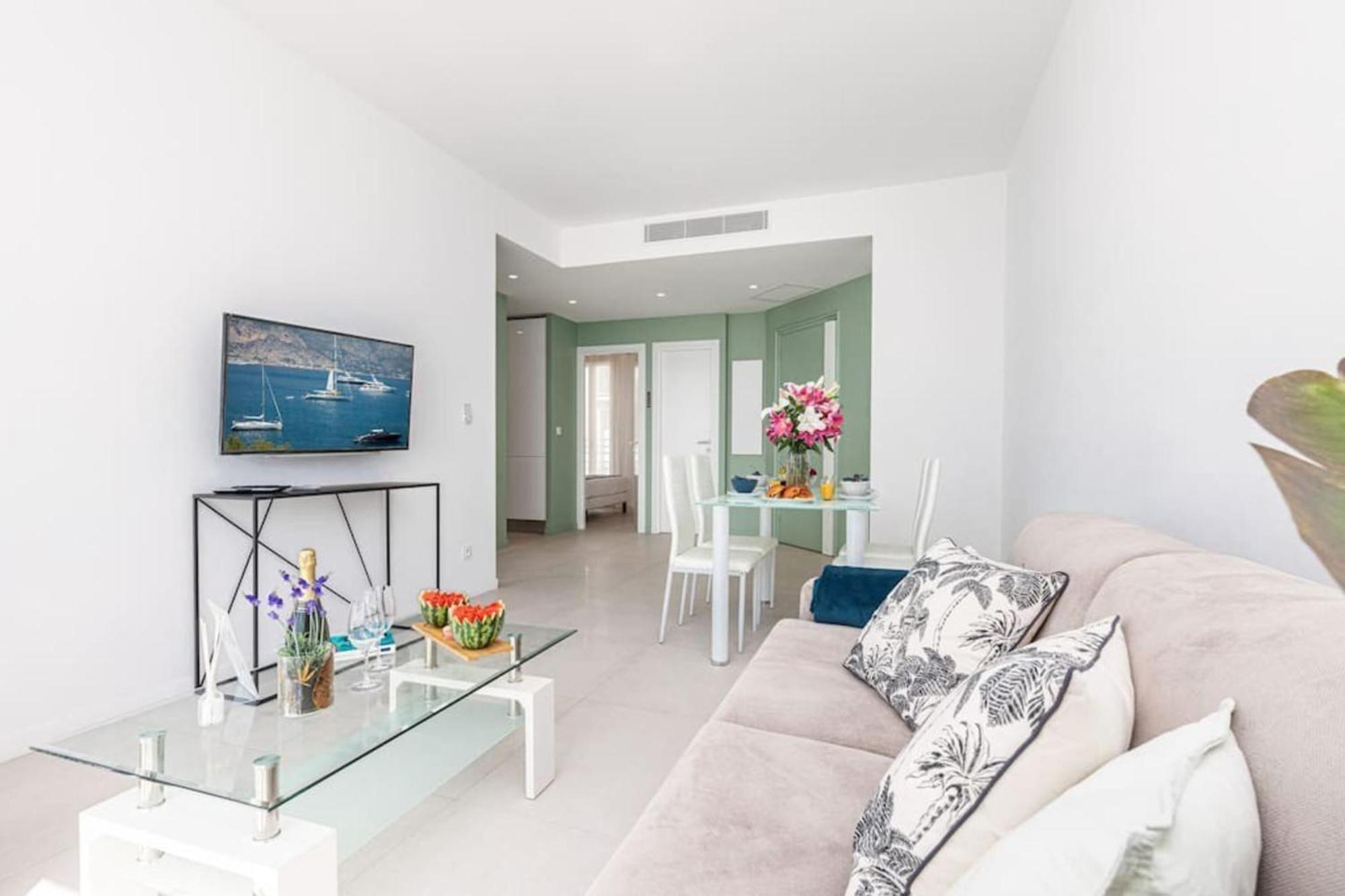 Prom 163 - Promenade 2 Rooms With Terrace Nice Luaran gambar