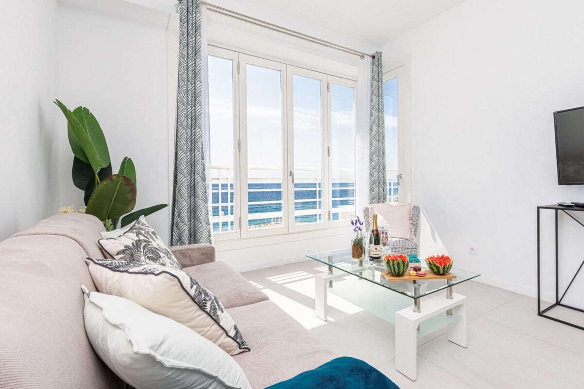 Prom 163 - Promenade 2 Rooms With Terrace Nice Luaran gambar